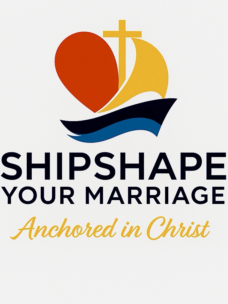 Shipshape Your Marriage — Anchored in Christ